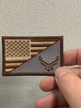 AIR FORCE PATCH