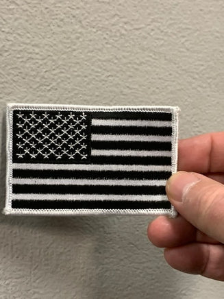 American Flag Patch