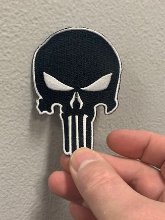 Punisher Skull Patch