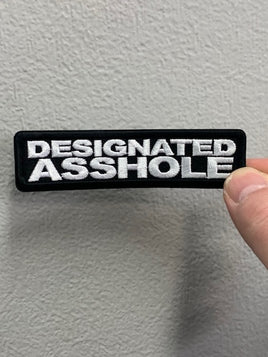 Designated Asshole Patch