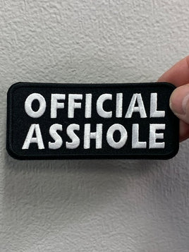 Official Asshole Patch