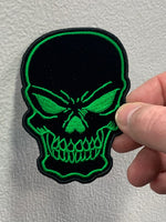 skull patch