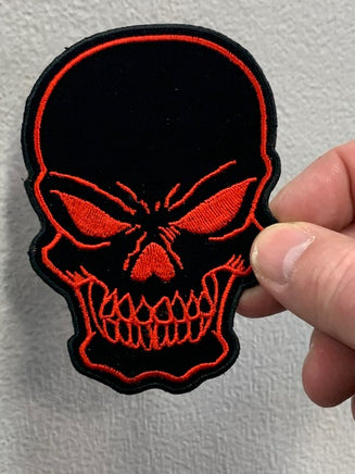 skull patch