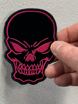 skull patch