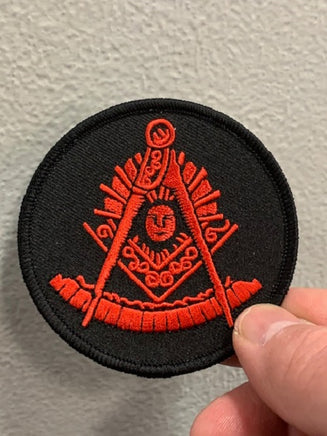 Past Master Patch