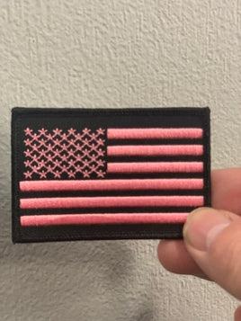 American Flag Patch