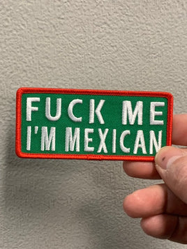 MEXICAN PATCH
