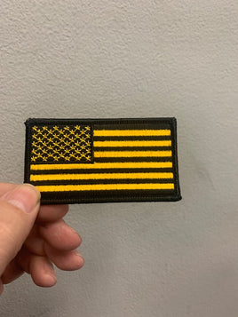 American Flag Patch