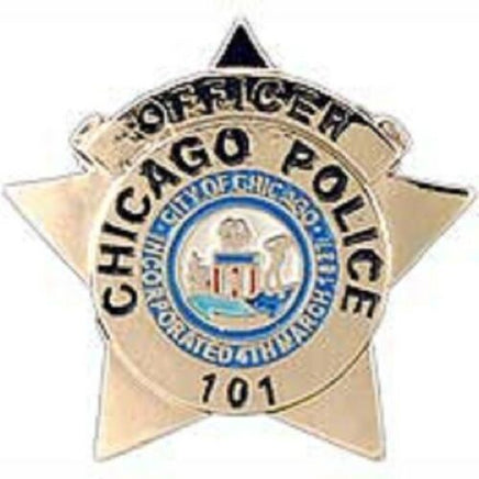 police badge