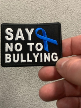 Say no to bulling