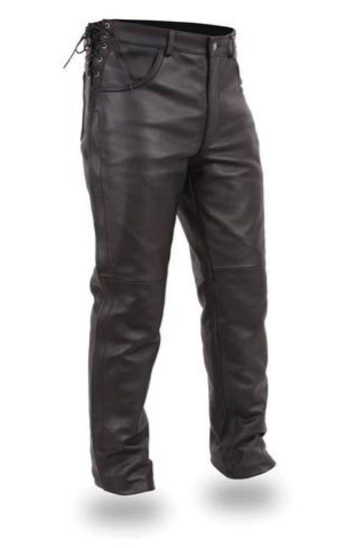 Men's Leather Pants ( BARON ) FIM807CFD | Victory Leathers| Victory ...