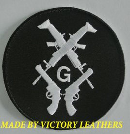 Masonic Patch 