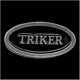 Biker Pin