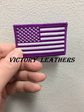 American Flag Patch