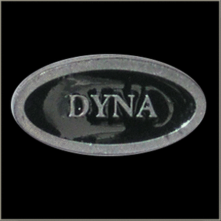 Biker Pin