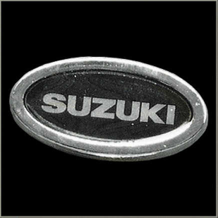 Biker Pin